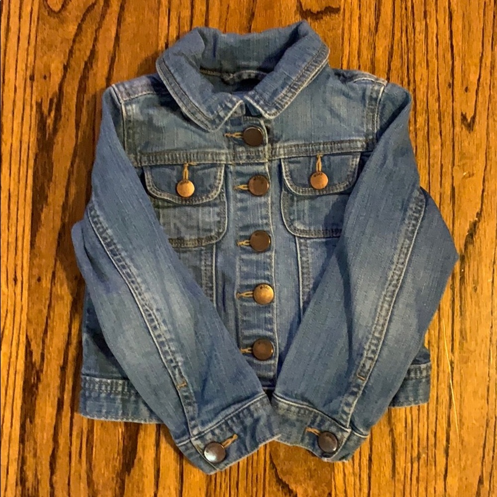 Baby Gap Denim Jacket